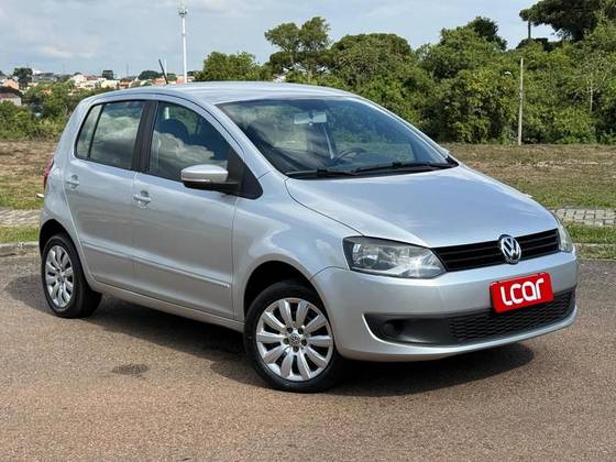 VOLKSWAGEN FOX 1.6 MI 8V FLEX 4P AUTOMATIZADO